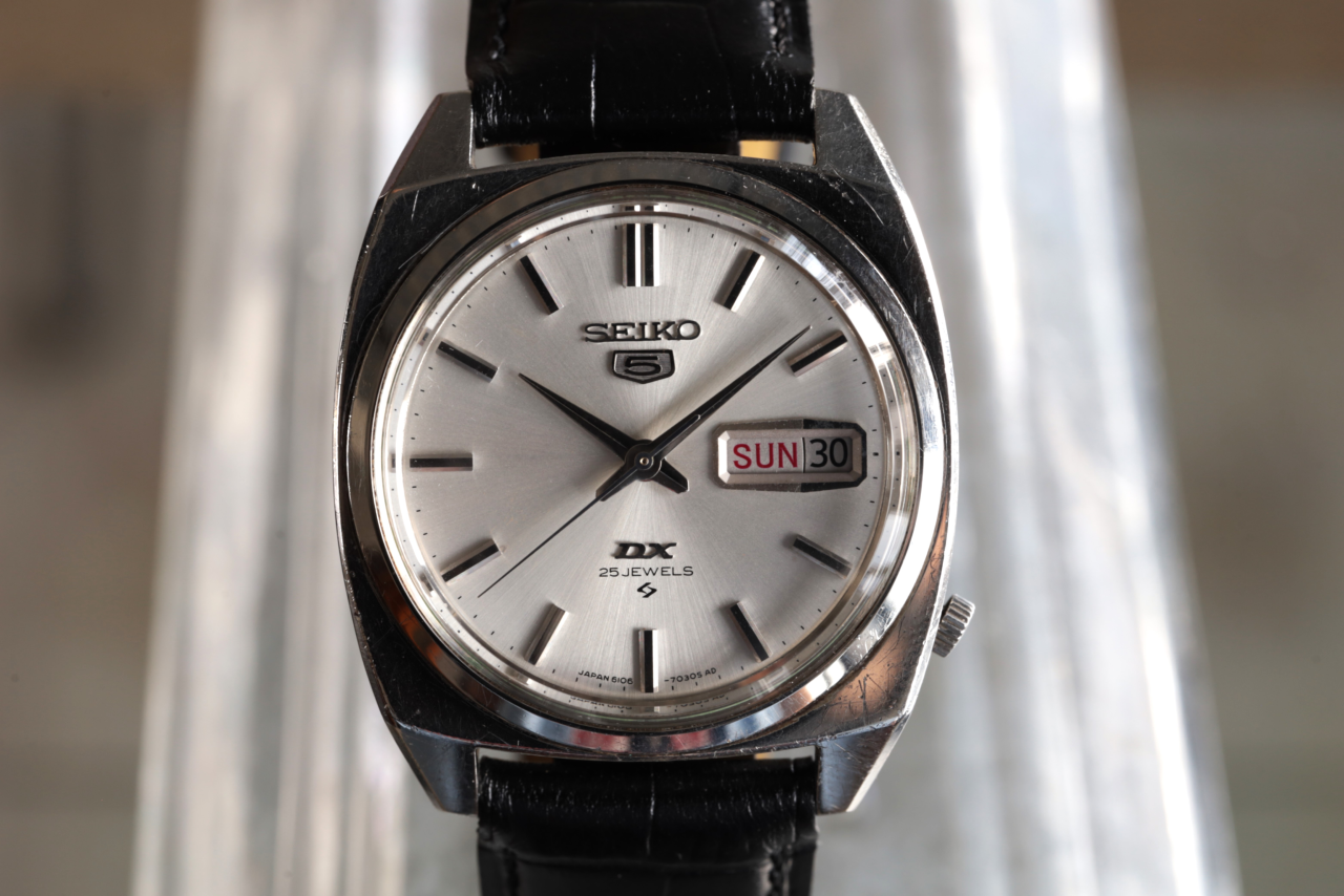 SEIKO(セイコー) 67's SEIKO 5 DX Cal.6106A – RESUME SEIKO(セイコー) 67's SEIKO 5 DX Cal.6106A – RESUME