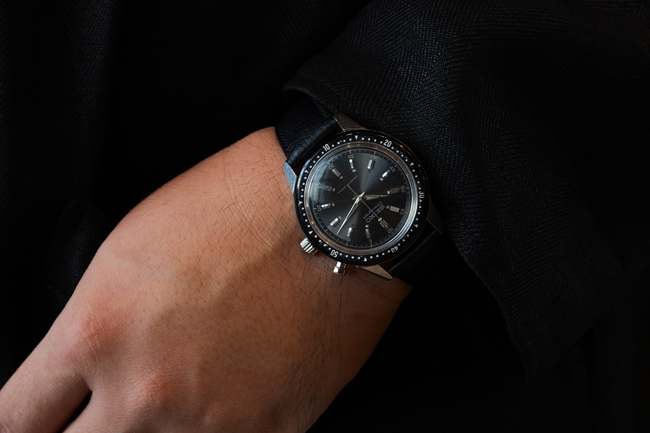 SEIKO(セイコー) 64's Chronograph / Cal.5719A