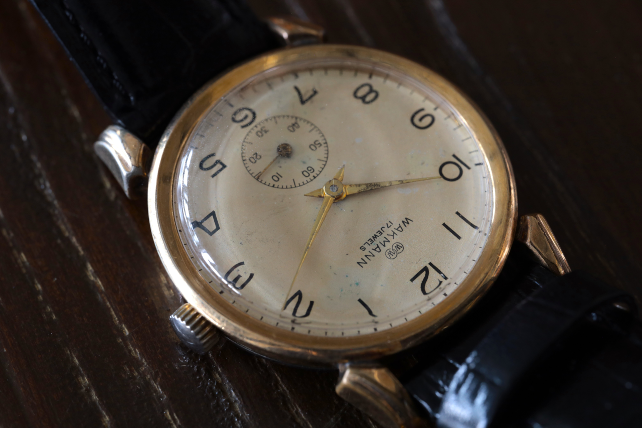 WAKMANN(ワックマン) 50's WAKMANN