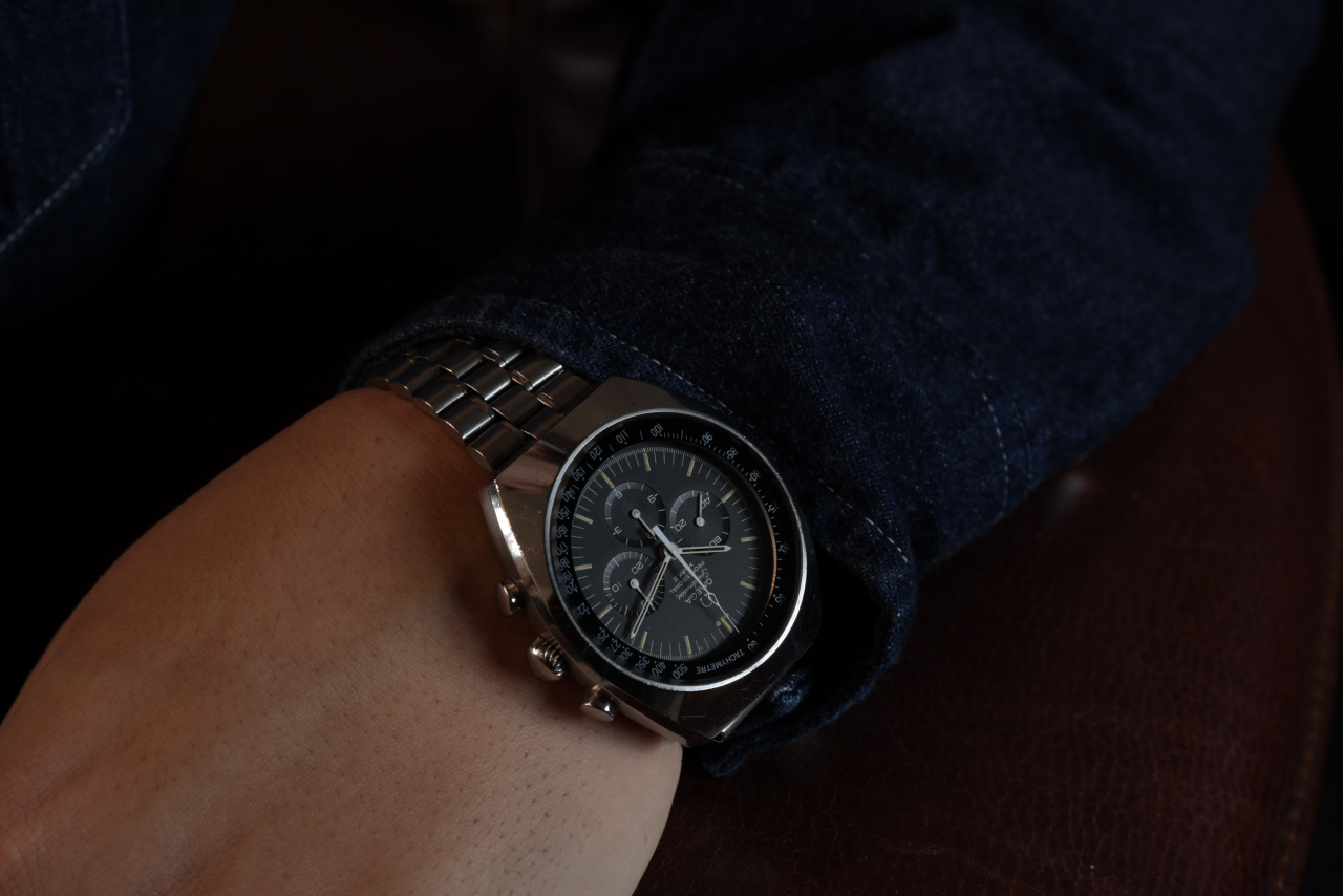 OMEGA(オメガ) 69's Speed master MARK II / Cal.861