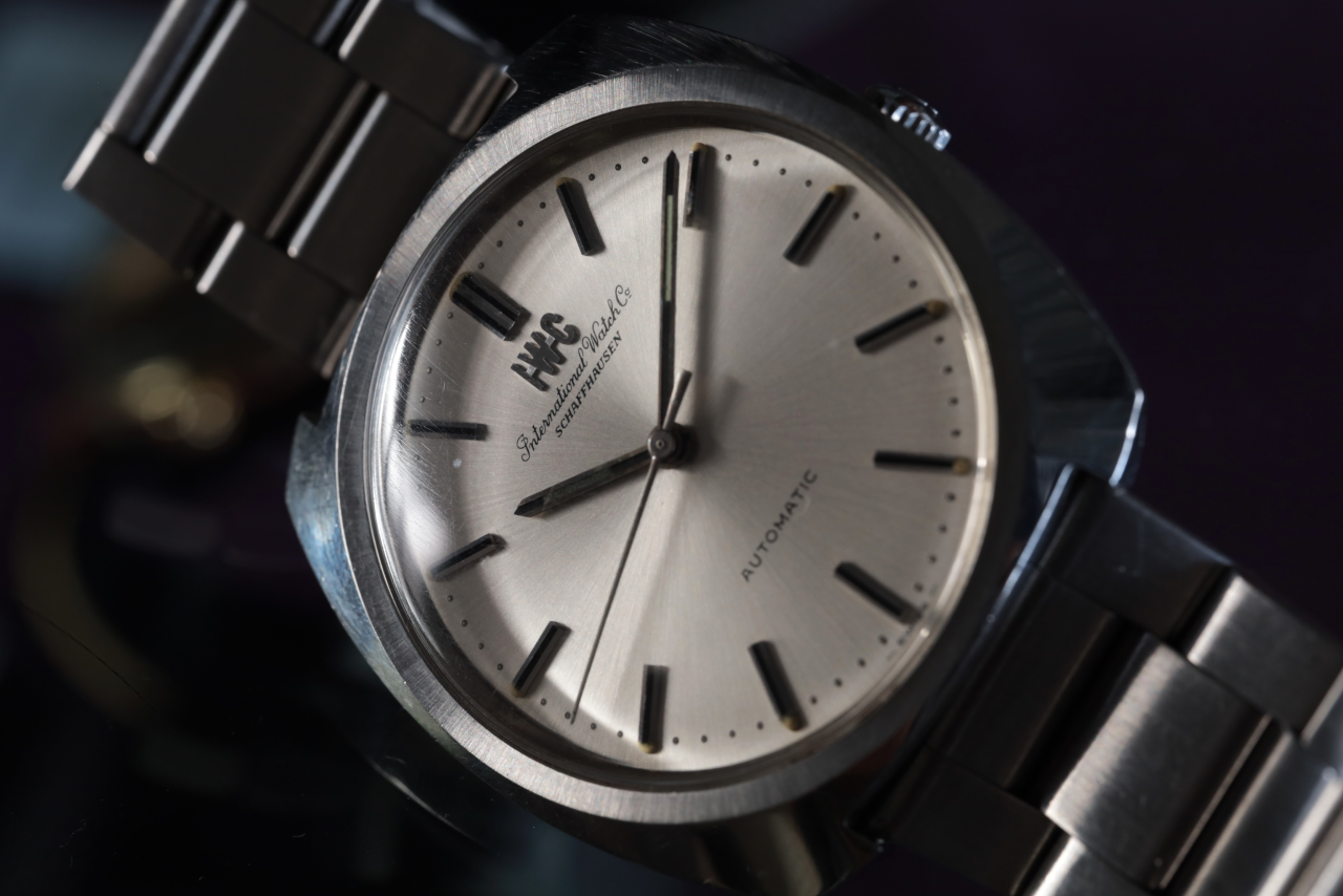 IWC (International Watch Company) 60s-70s SCHAFFHAUSEN