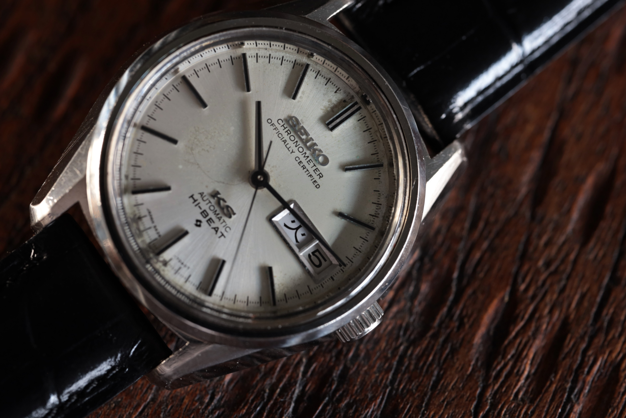 SEIKO(セイコー) 71's 56KING SEIKO Ref.5626-7040