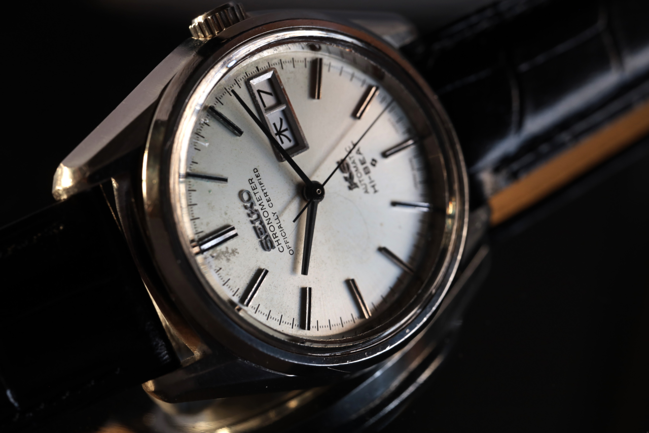 SEIKO(セイコー) 71's 56KING SEIKO Ref.5626-7040