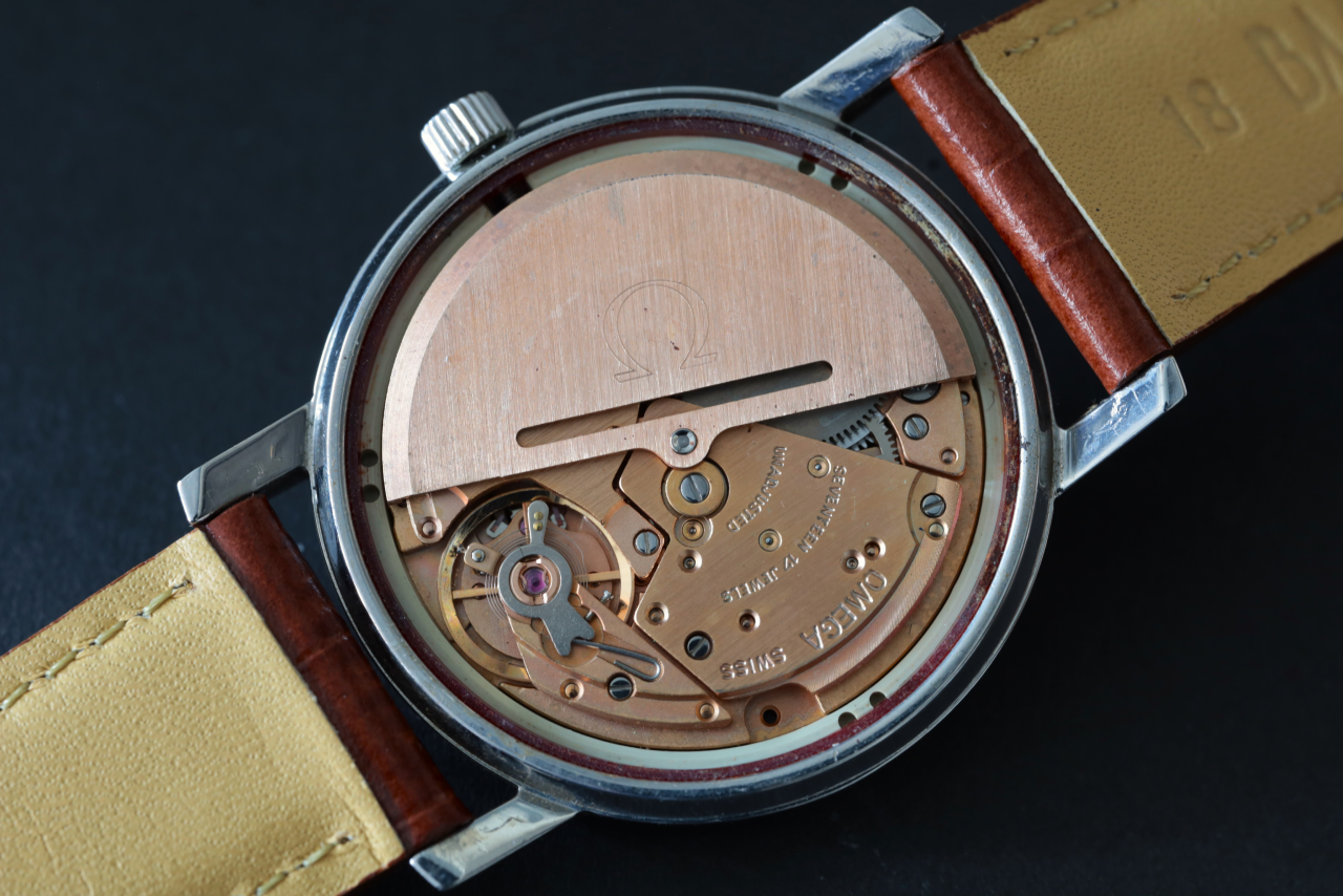 OMEGA(オメガ) 70's Seamaster Cal.1020