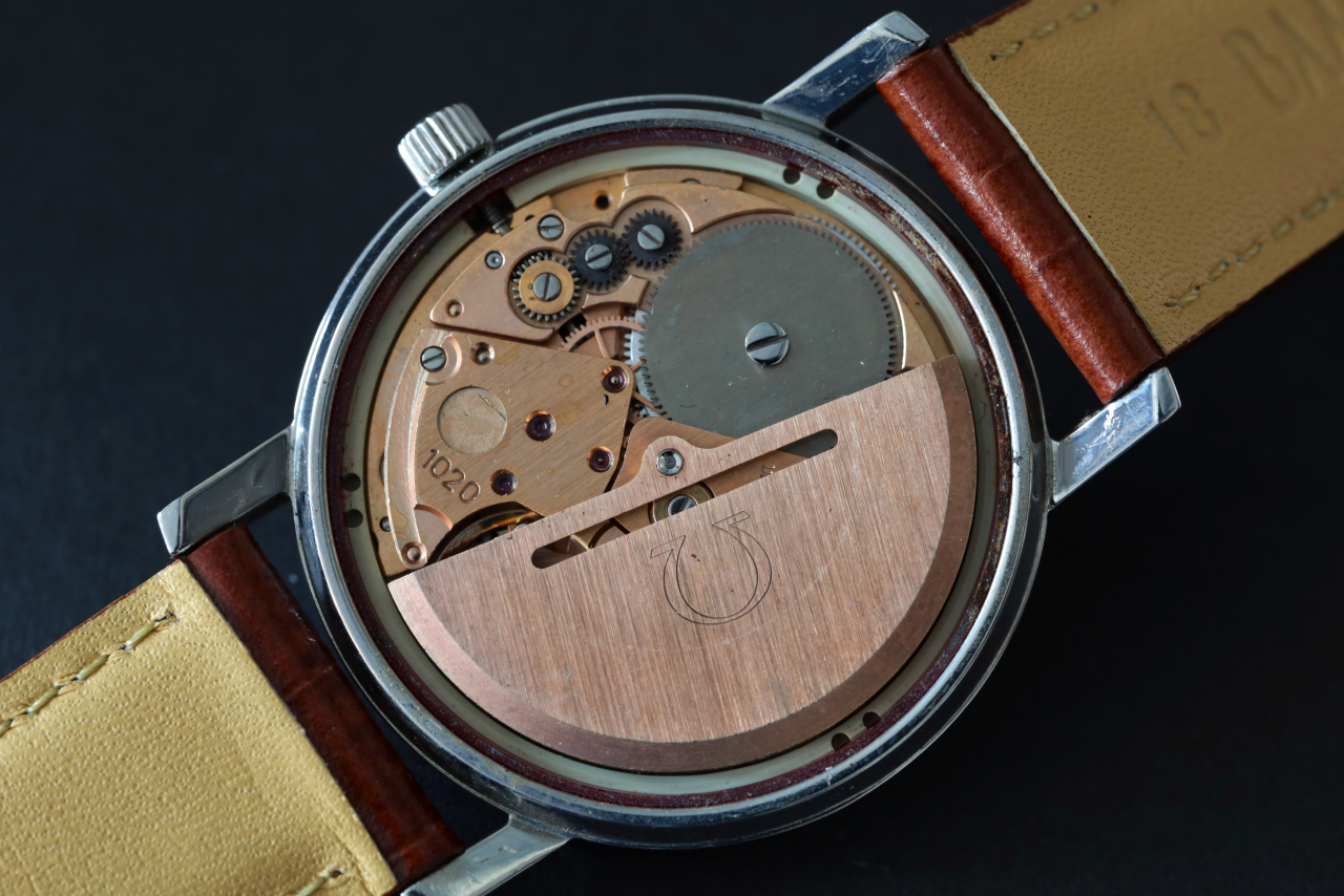 OMEGA(オメガ) 70's Seamaster Cal.1020