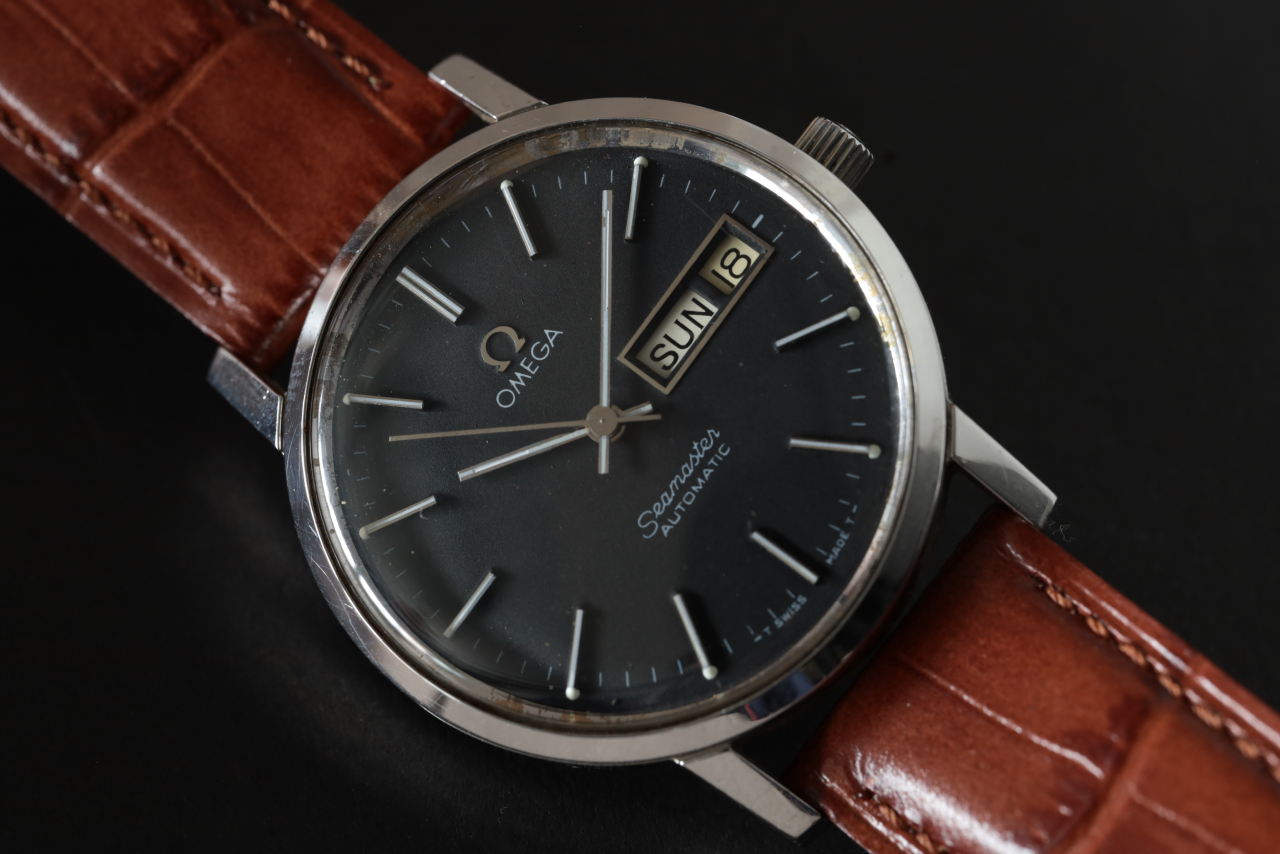 OMEGA(オメガ) 70's Seamaster Cal.1020