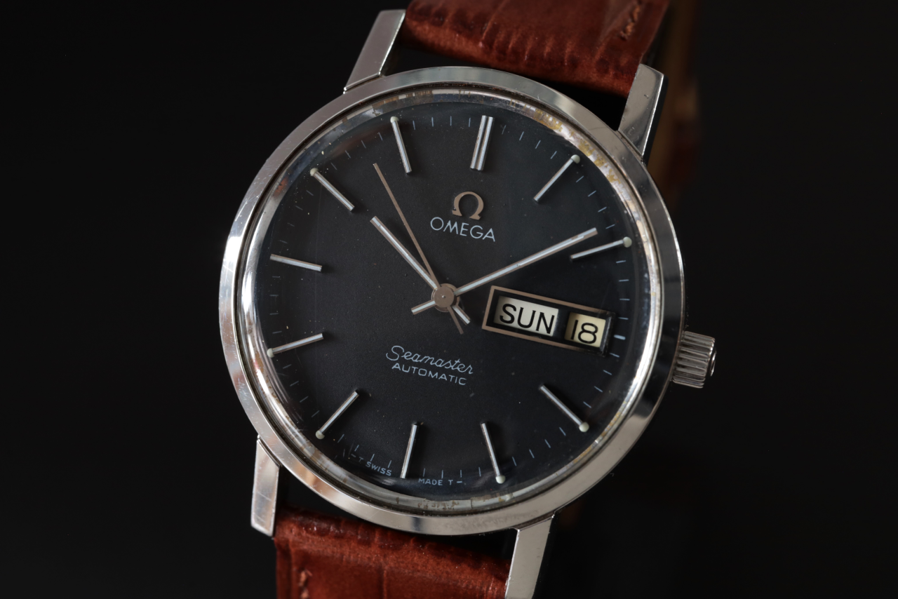 OMEGA(オメガ) 70's Seamaster Cal.1020