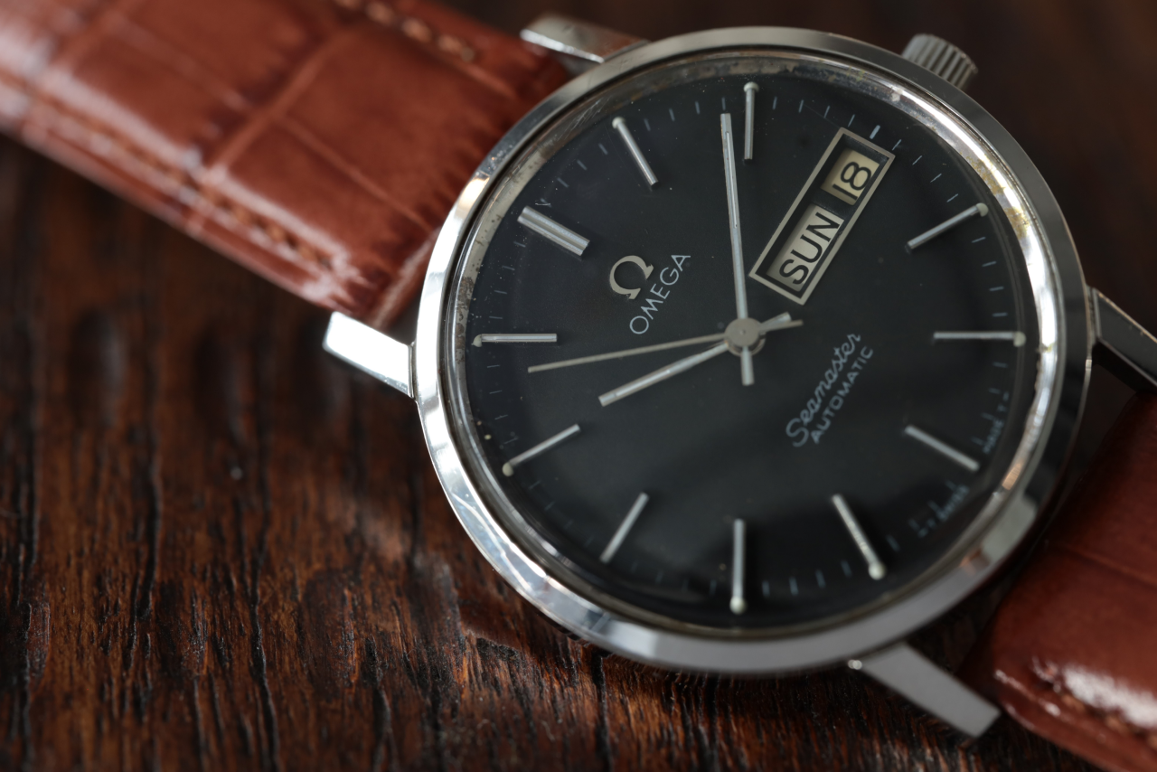 OMEGA(オメガ) 70's Seamaster Cal.1020