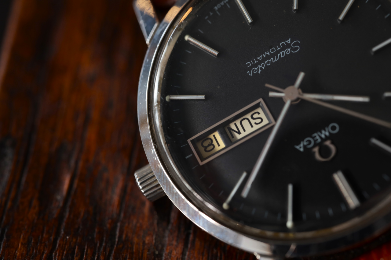 OMEGA(オメガ) 70's Seamaster Cal.1020