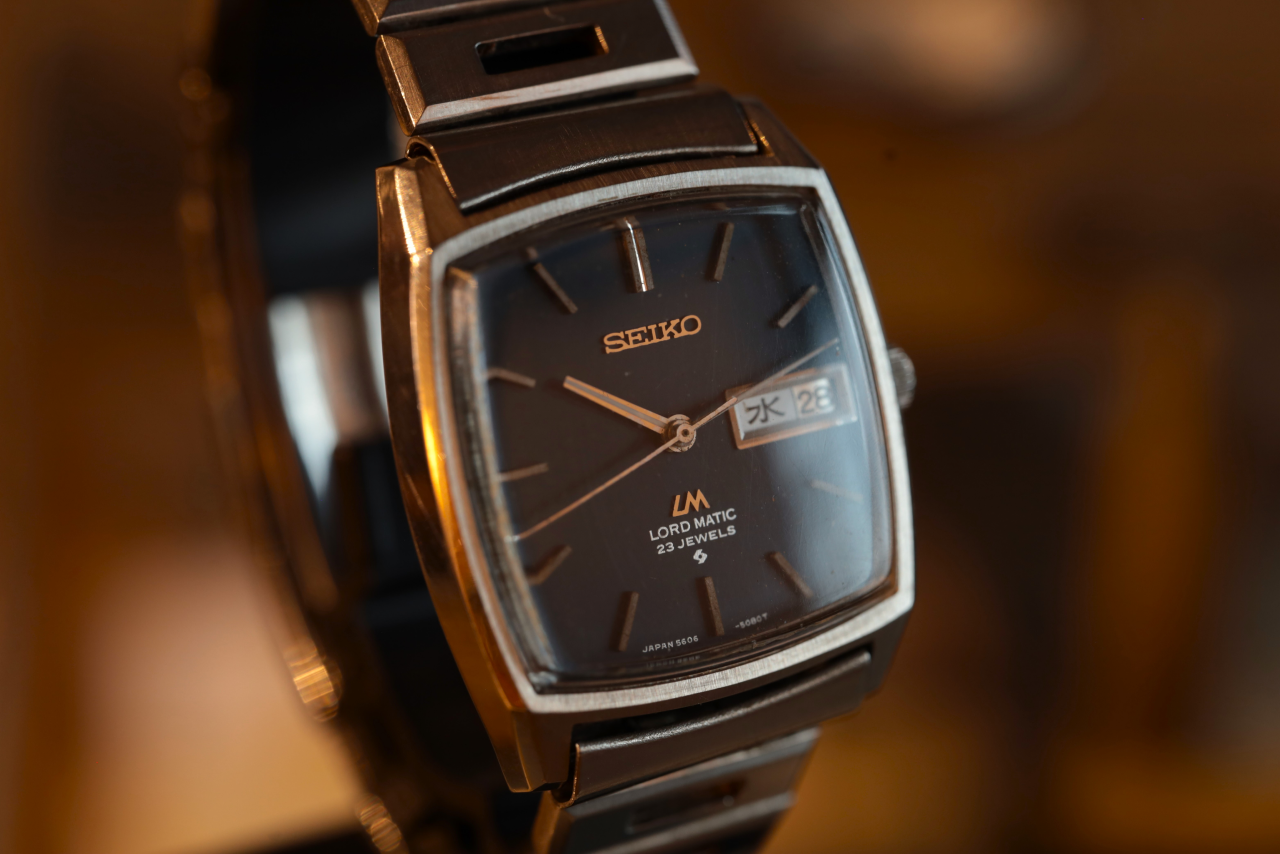 SEIKO(セイコー) 71's LORD MATIC – RESUME SEIKO(セイコー) 71's LORD MATIC – RESUME
