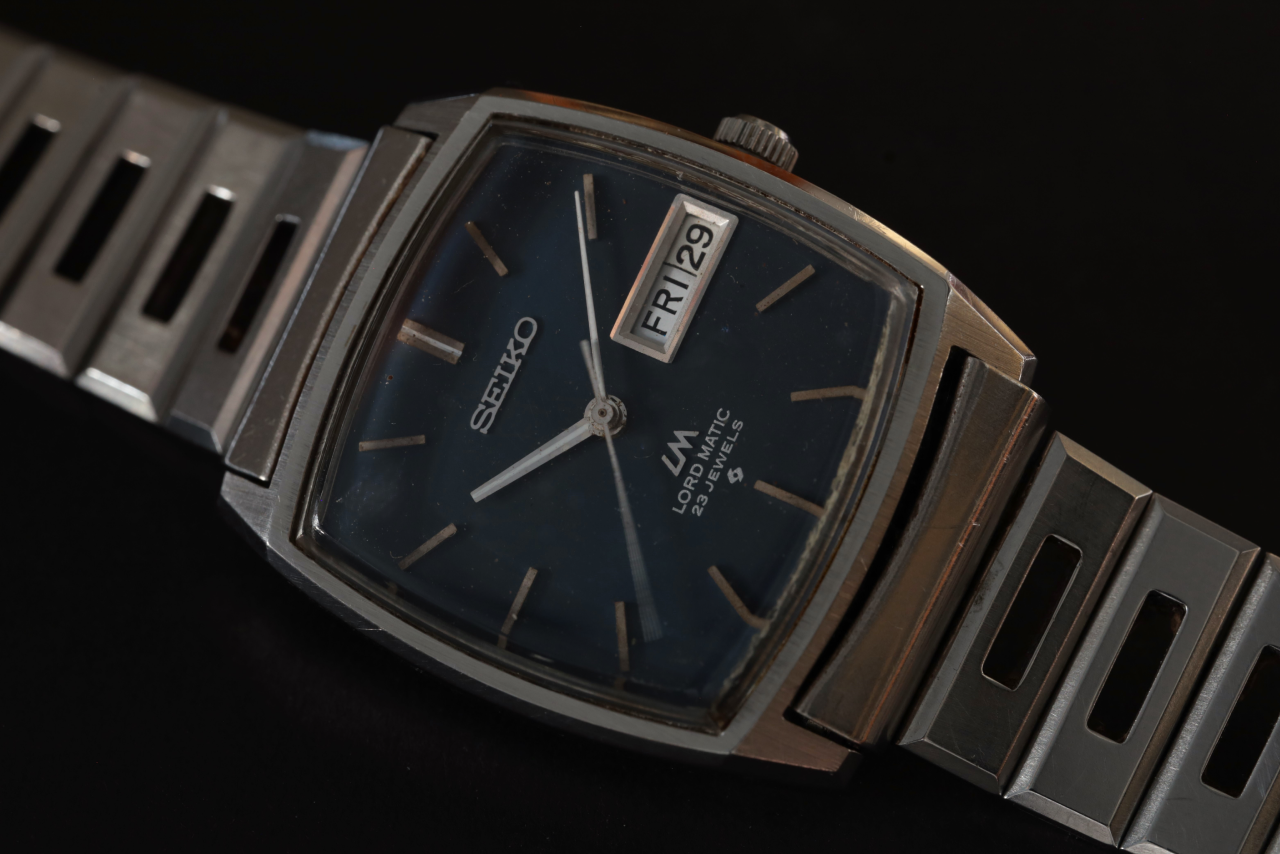 SEIKO(セイコー) 71's LORD MATIC