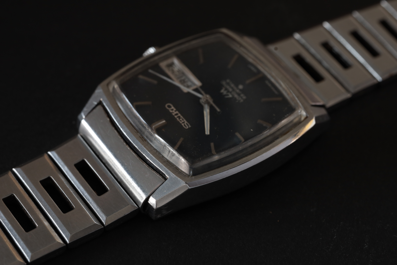 SEIKO 71's LORD MATIC