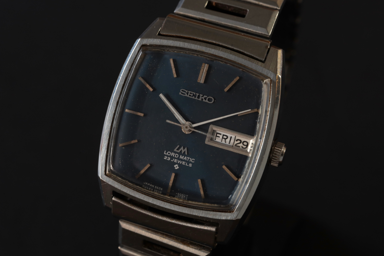 SEIKO(セイコー) 71's LORD MATIC