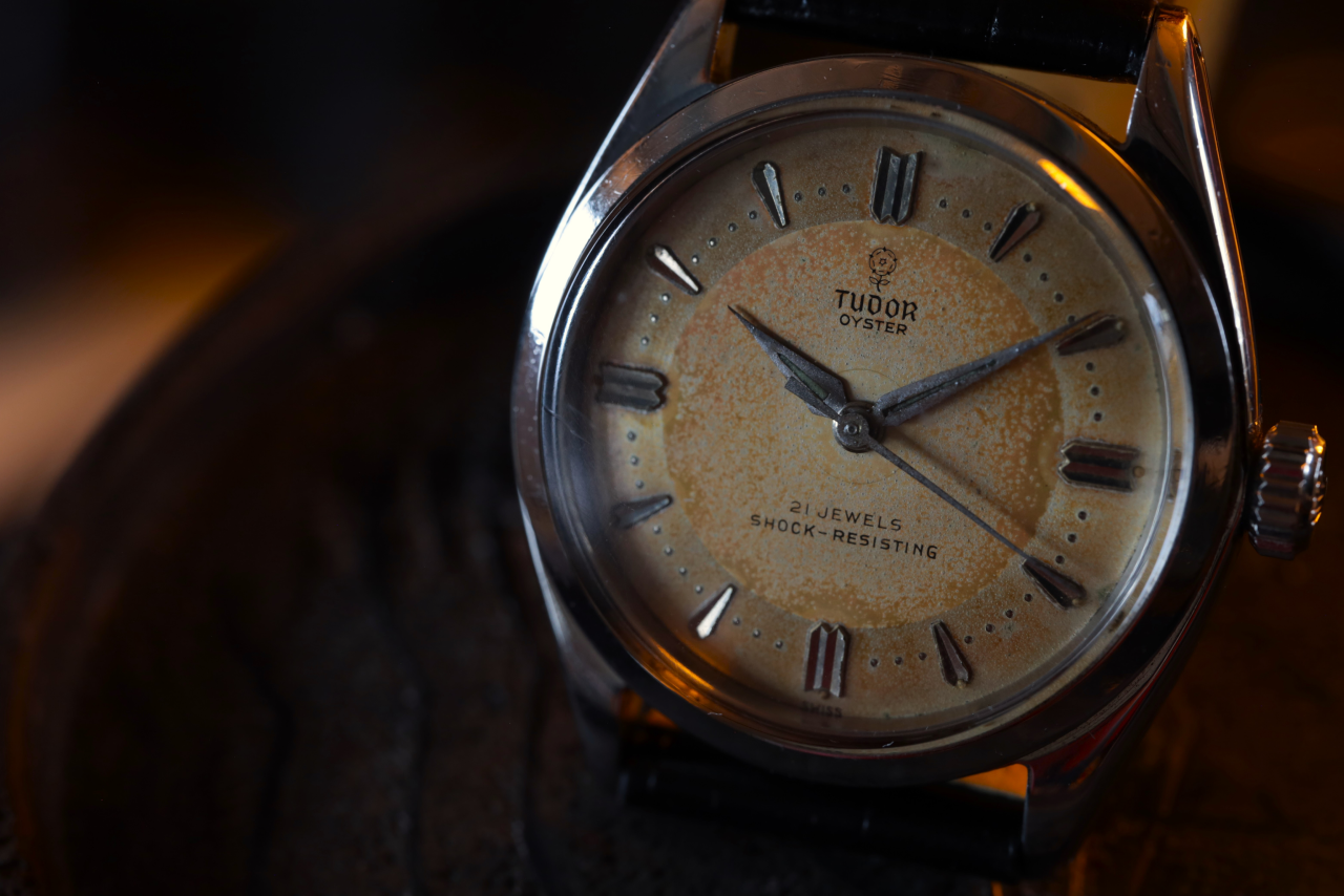 TUDOR(チューダー) 50's OYSTER