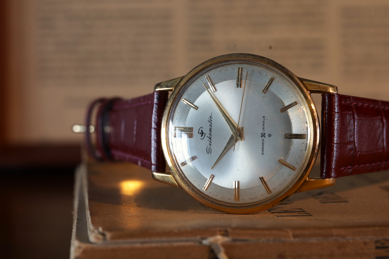 Seiko 30 jewels clearance
