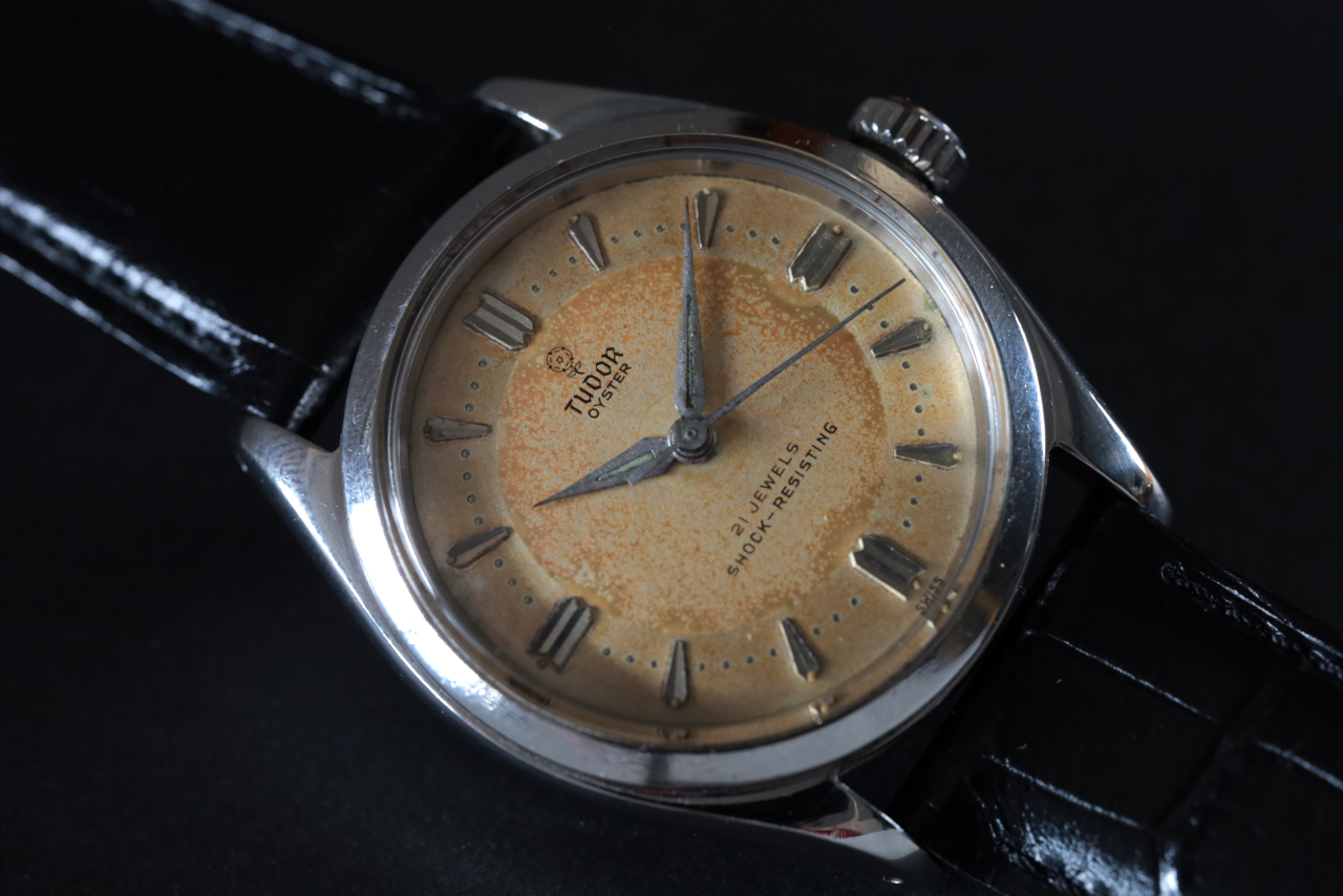 TUDOR(チューダー) 50's OYSTER