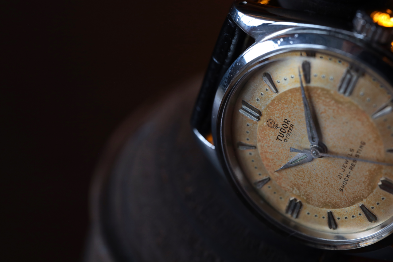 TUDOR(チューダー) 50's OYSTER
