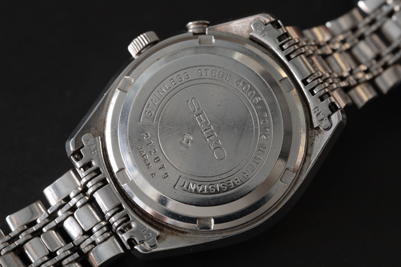 SEIKO(セイコー) 72's BELL MATIC Cal.4006A