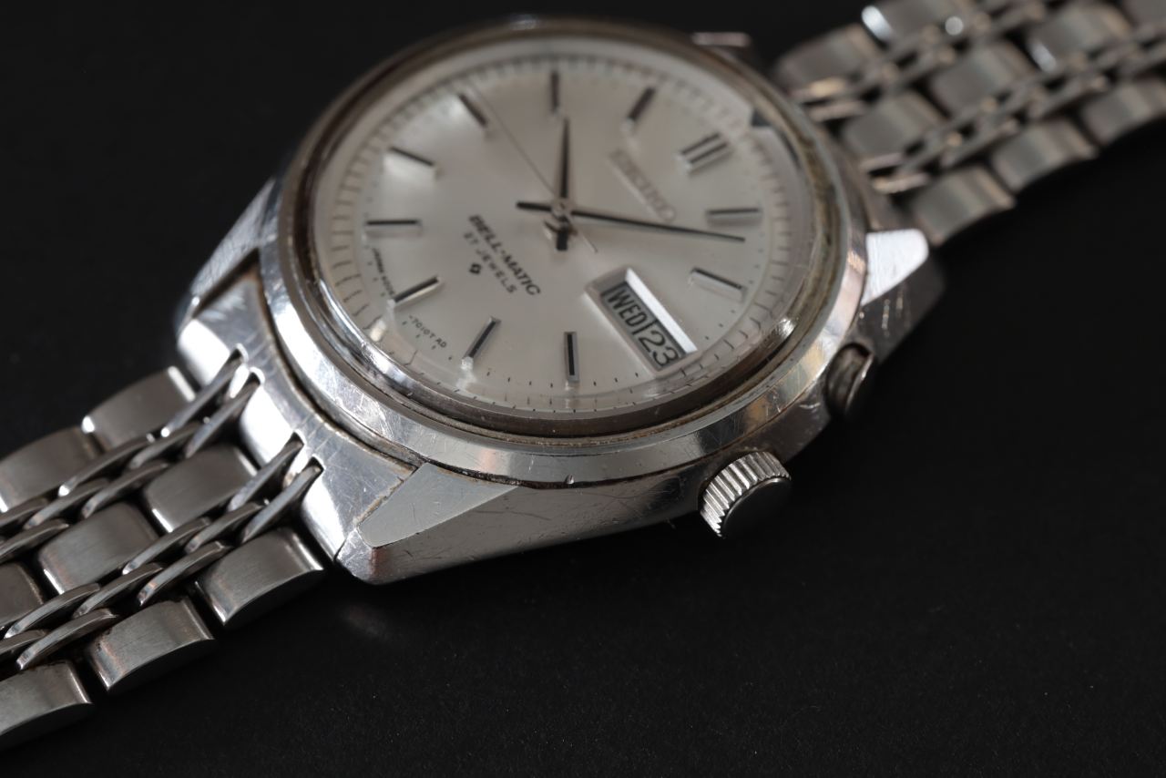 SEIKO(セイコー) 72's BELL MATIC Cal.4006A