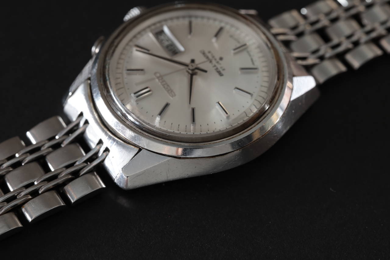 SEIKO(セイコー) 72's BELL MATIC Cal.4006A