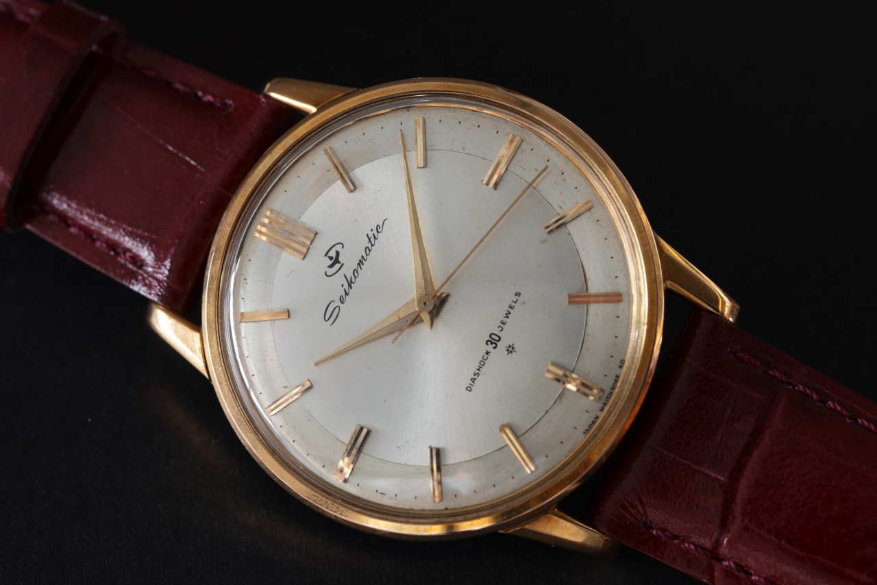 SEIKO(セイコー) 61's Seiko matic Cal.603