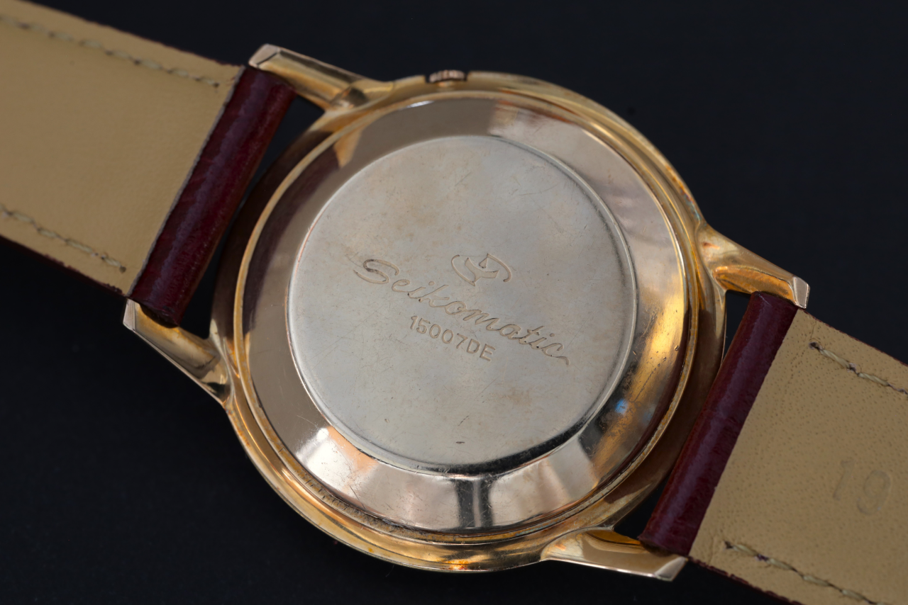 SEIKO(セイコー) 61's Seiko matic Cal.603