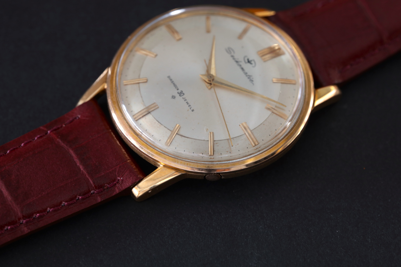 SEIKO(セイコー) 61's Seiko matic Cal.603