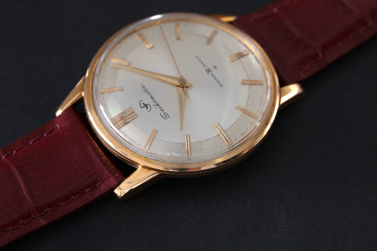 SEIKO(セイコー) 61's Seiko matic Cal.603