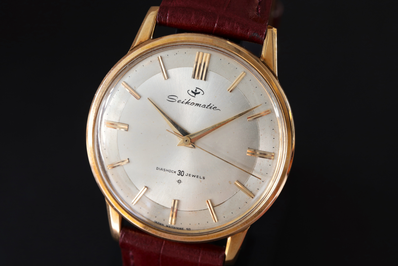 SEIKO(セイコー) 61's Seiko matic Cal.603