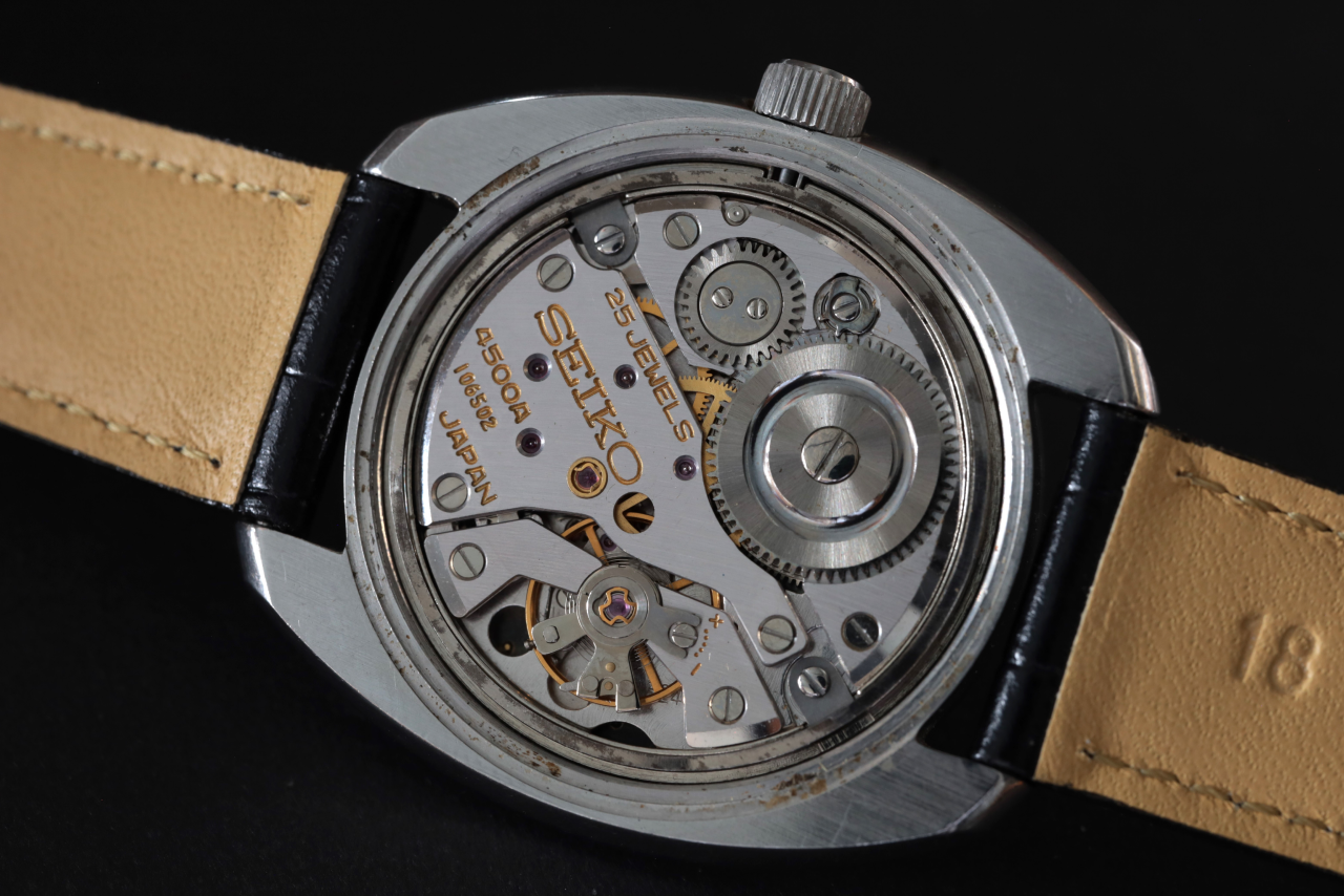 SEIKO(セイコー) 70's 45 KING SEIKO SUPERIOR CHRONOMETER Cal.4500A