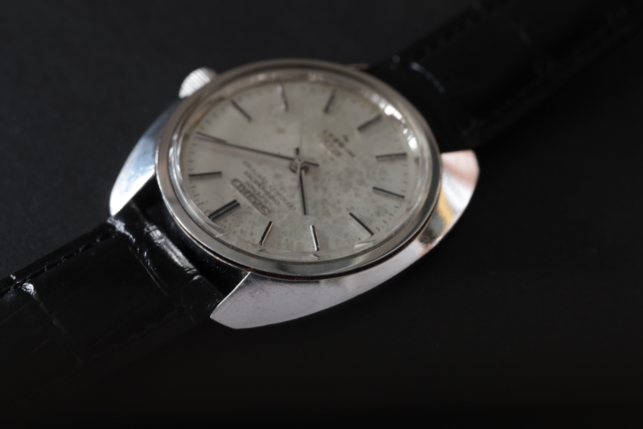 SEIKO(セイコー) 70's 45 KING SEIKO SUPERIOR CHRONOMETER Cal.4500A