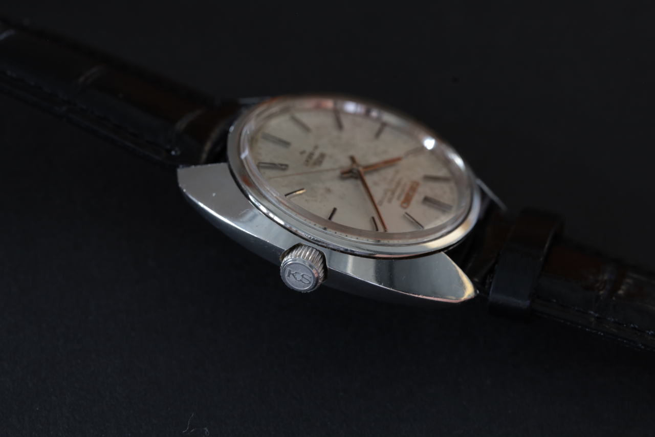 SEIKO(セイコー) 70's 45 KING SEIKO SUPERIOR CHRONOMETER Cal.4500A