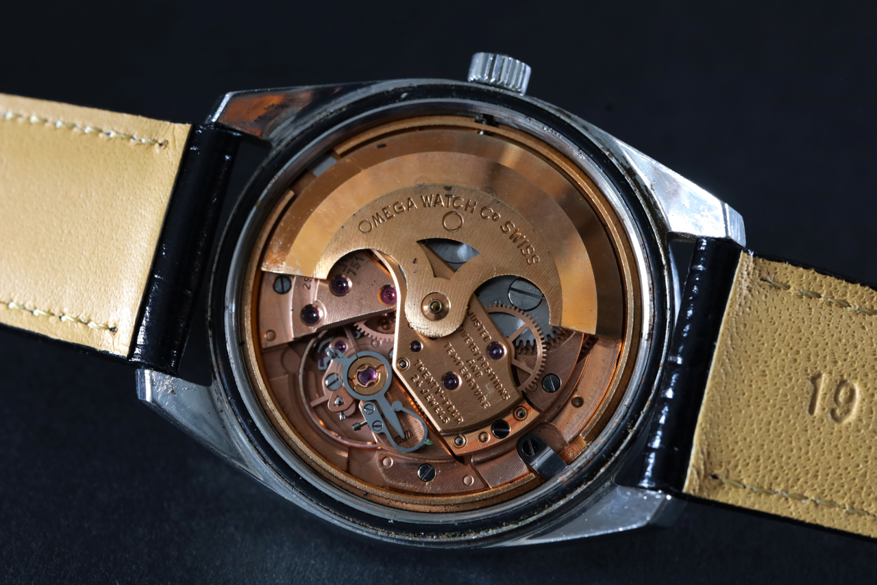 OMEGA(オメガ) 60's Seamaster MEISTAR Cal.751