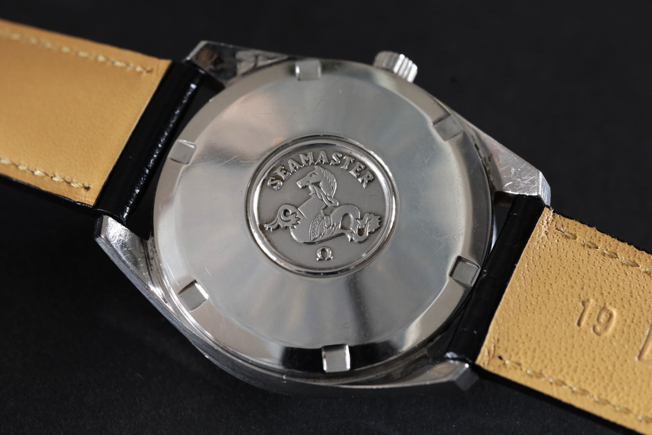 OMEGA(オメガ) 60's Seamaster MEISTAR Cal.751