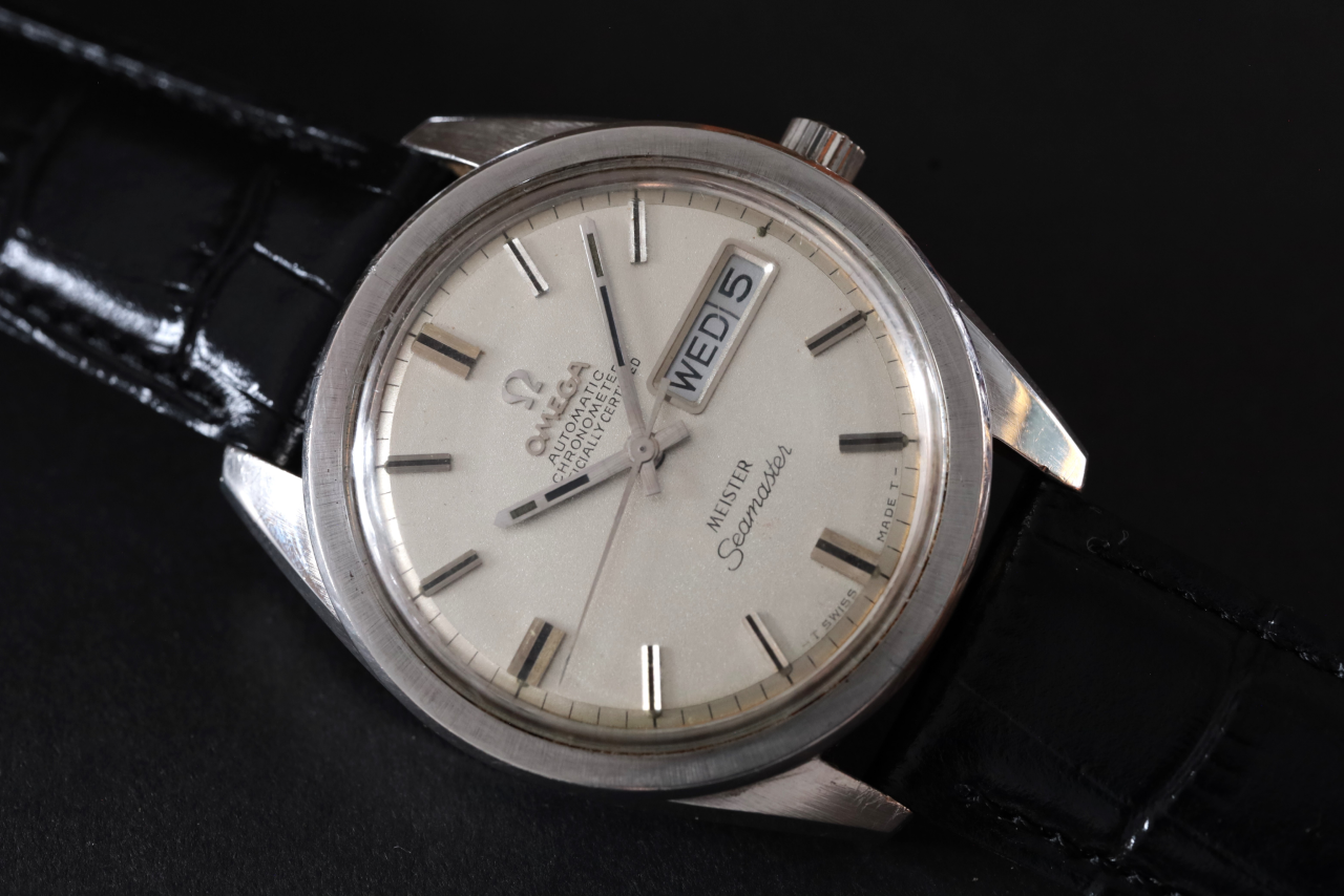 OMEGA(オメガ) 60's Seamaster MEISTAR Cal.751