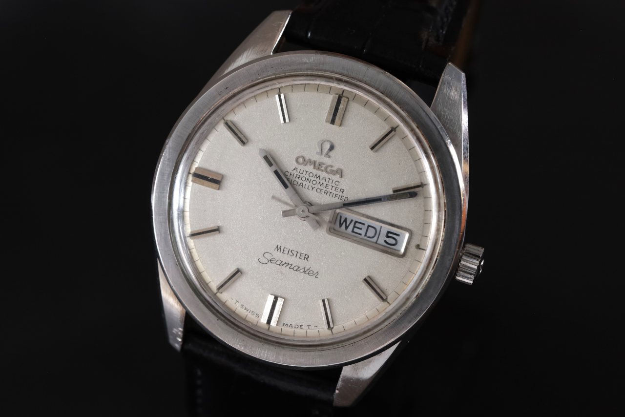 OMEGA(オメガ) 60's Seamaster MEISTAR Cal.751