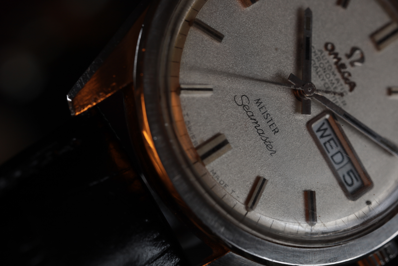 OMEGA(オメガ) 60's Seamaster MEISTAR Cal.751