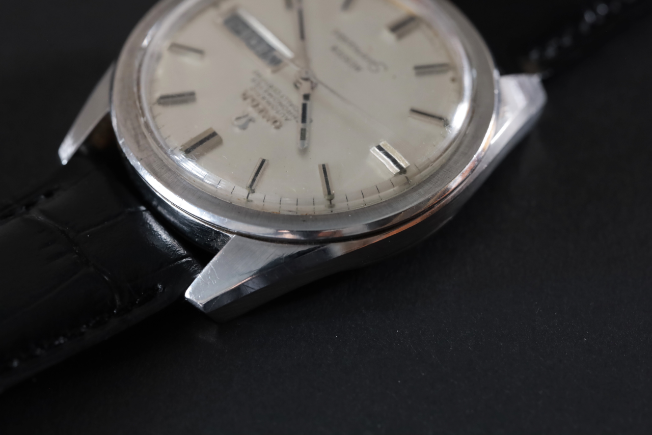 OMEGA(オメガ) 60's Seamaster MEISTAR Cal.751