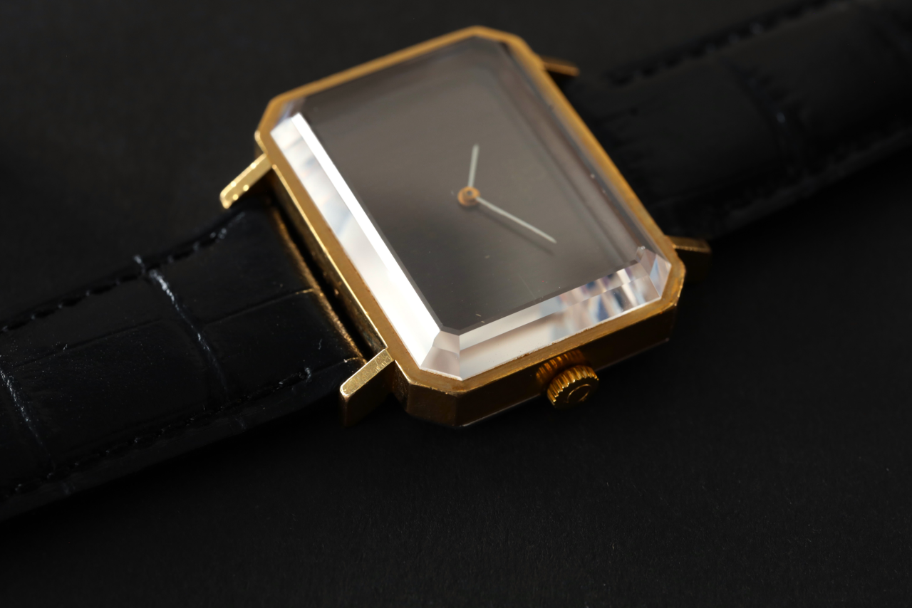 OMEGA(オメガ) 70's DE VILLE Emerald line Cal.620