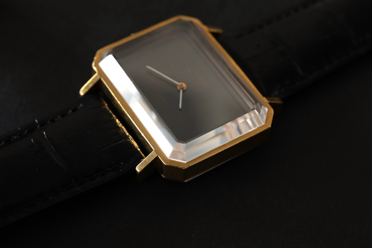 OMEGA(オメガ) 70's DE VILLE Emerald line Cal.620