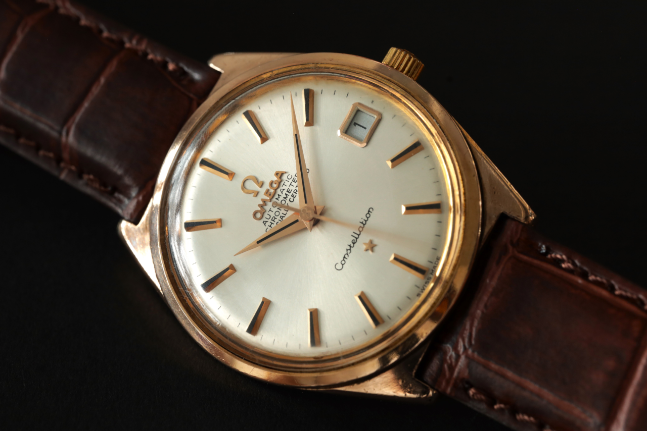 OMEGA(オメガ) 60's Constellation