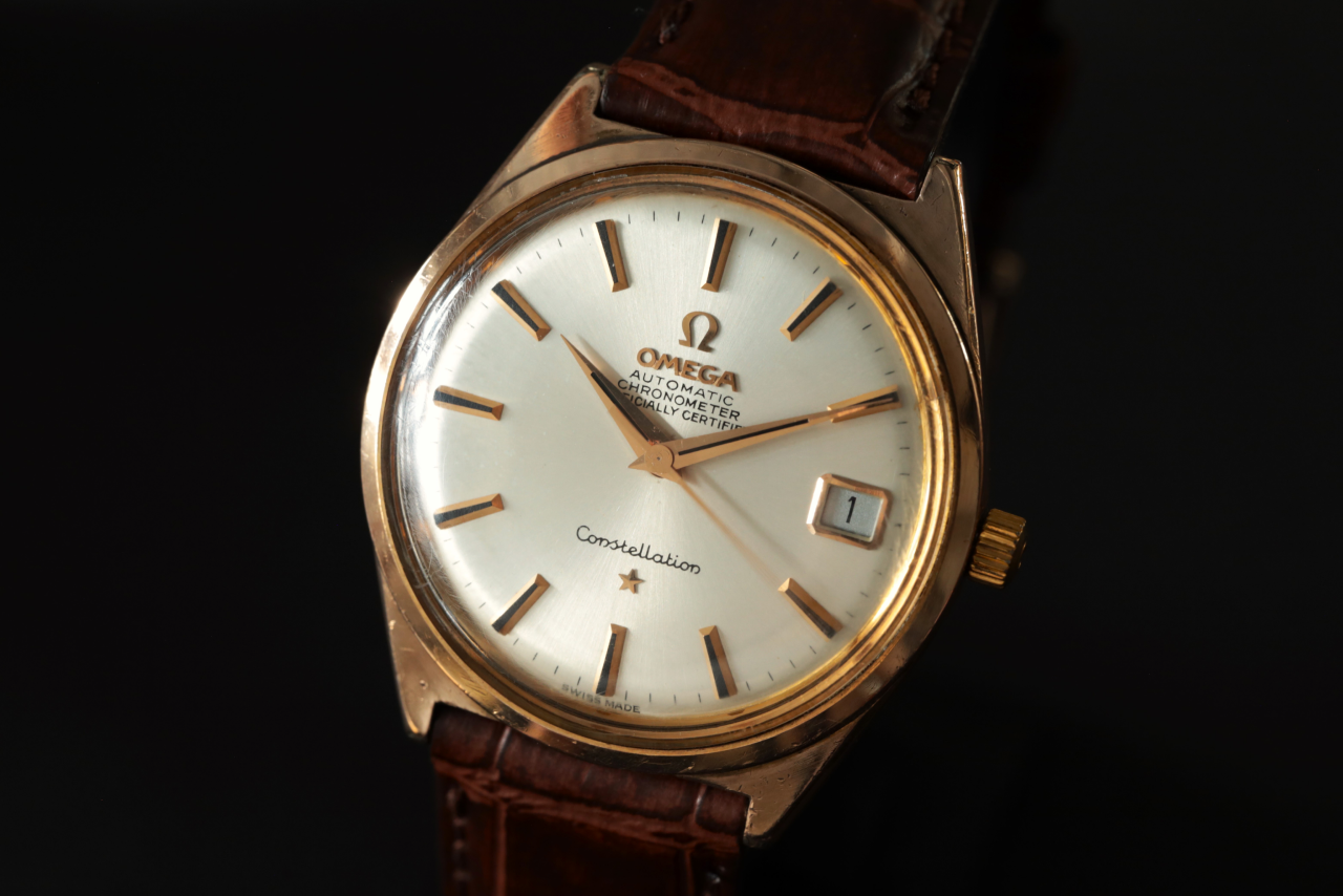 OMEGA(オメガ) 60's Constellation