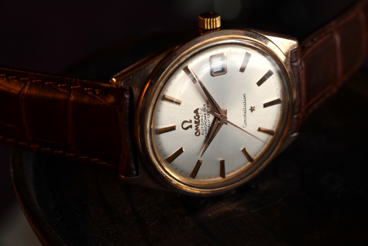 OMEGA(オメガ) 60's Constellation
