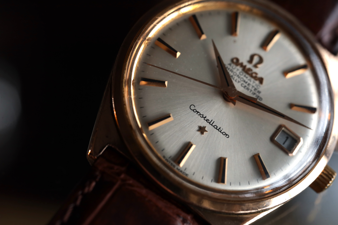 OMEGA(オメガ) 60's Constellation