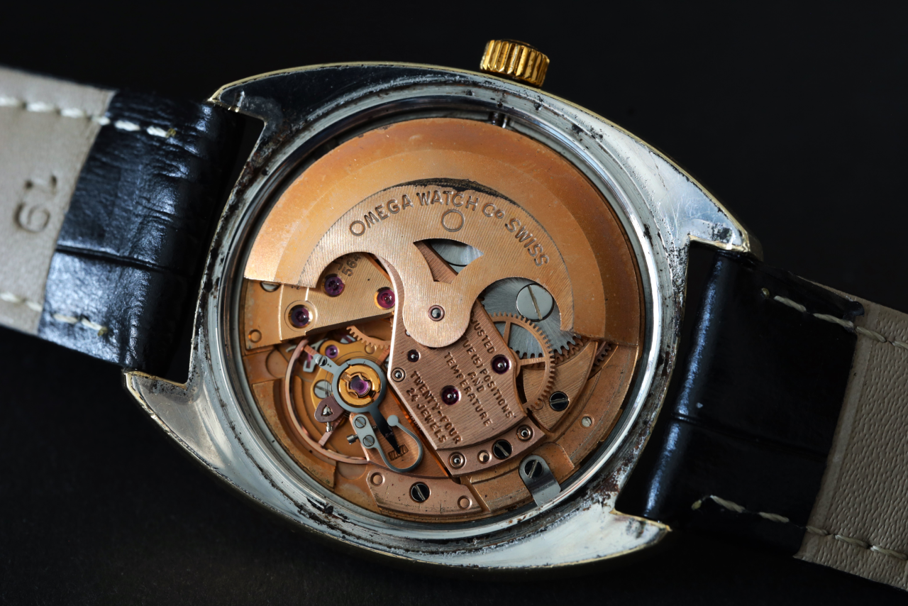 OMEGA(オメガ) 60's Constellation / Cal.564