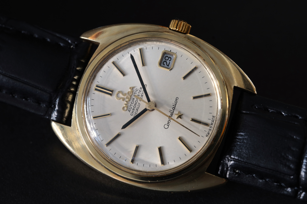 OMEGA(オメガ) 60's Constellation / Cal.564