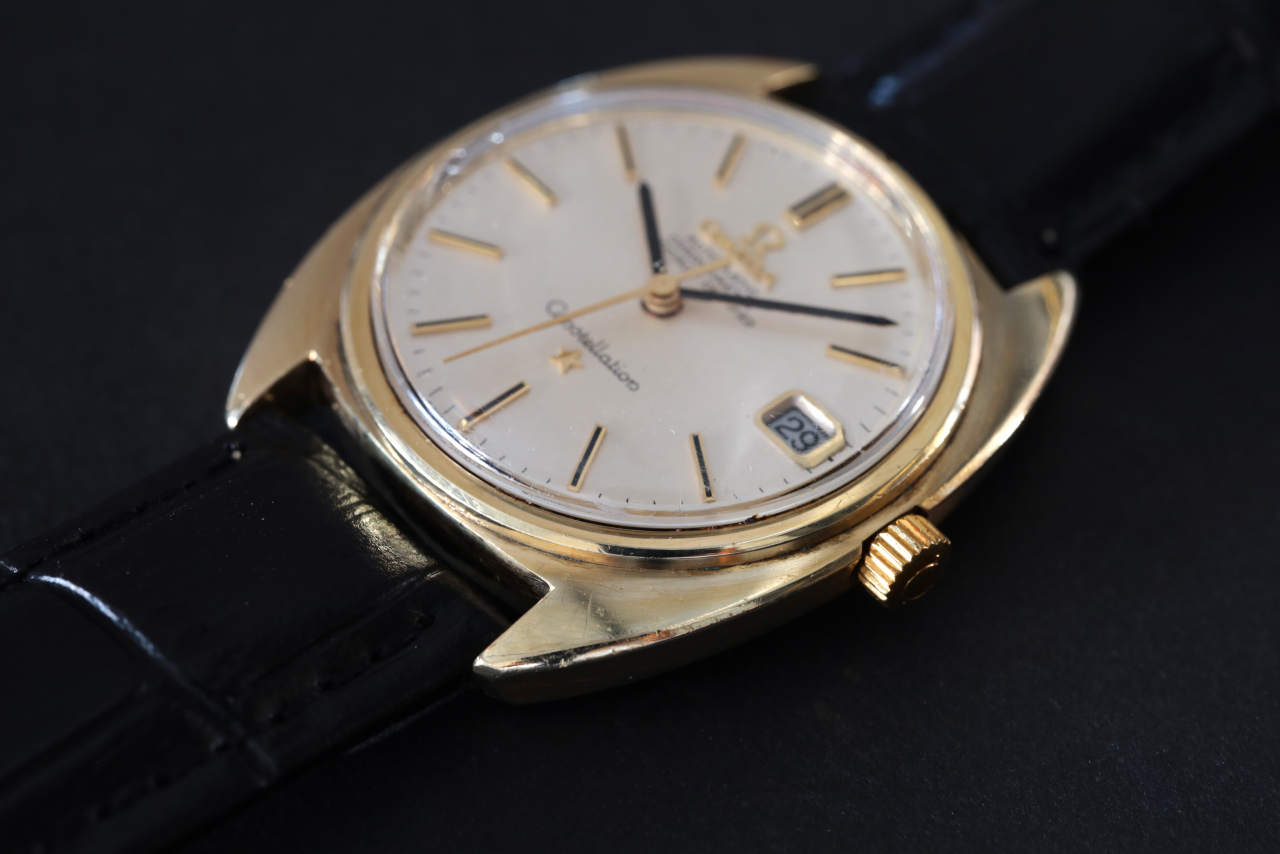 OMEGA(オメガ) 60's Constellation / Cal.564