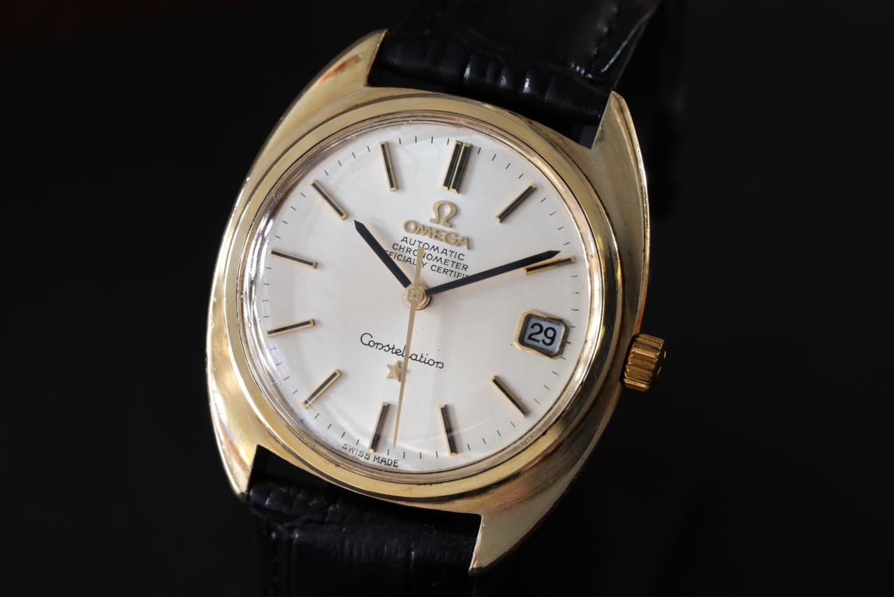OMEGA(オメガ) 60's Constellation / Cal.564