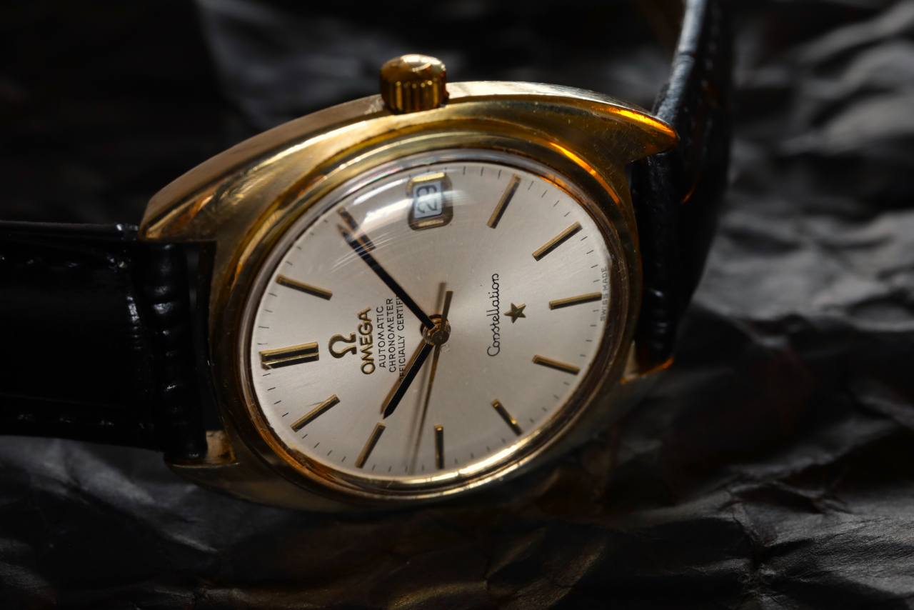OMEGA(オメガ) 60's Constellation / Cal.564 – RESUME OMEGA(オメガ) 60's Constellation / Cal.564 – RESUME