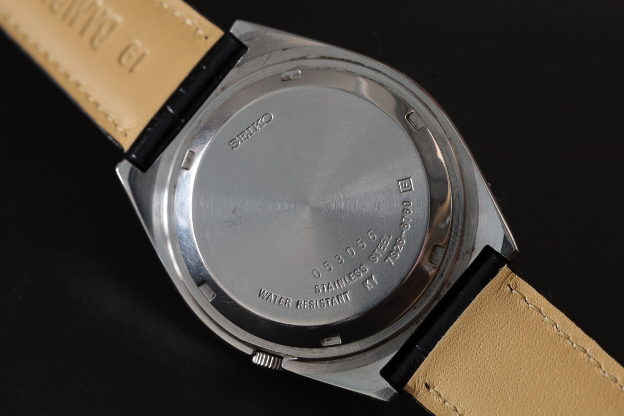 SEIKO(セイコー)  90's  SEIKO 5  /  Cal.7S26A